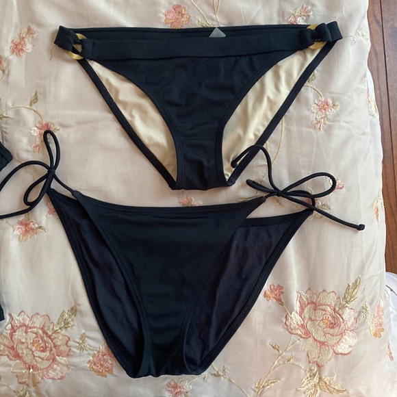 Victoria Secret 3 Pc. Bathing Suit - Picture 3 of 8